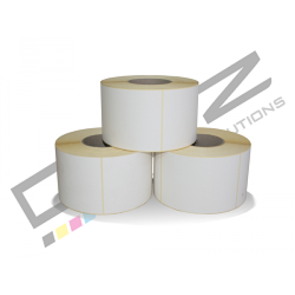 Diez Thermo Versandetikett 100mm x 150mm geeignet für Thermodirektdruck